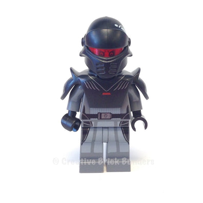 LEGO Minifigure -- The Inquisitor-Star Wars / Star Wars Rebels -- SW0622 -- Creative Brick Builders